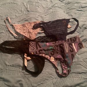 VS panties like new